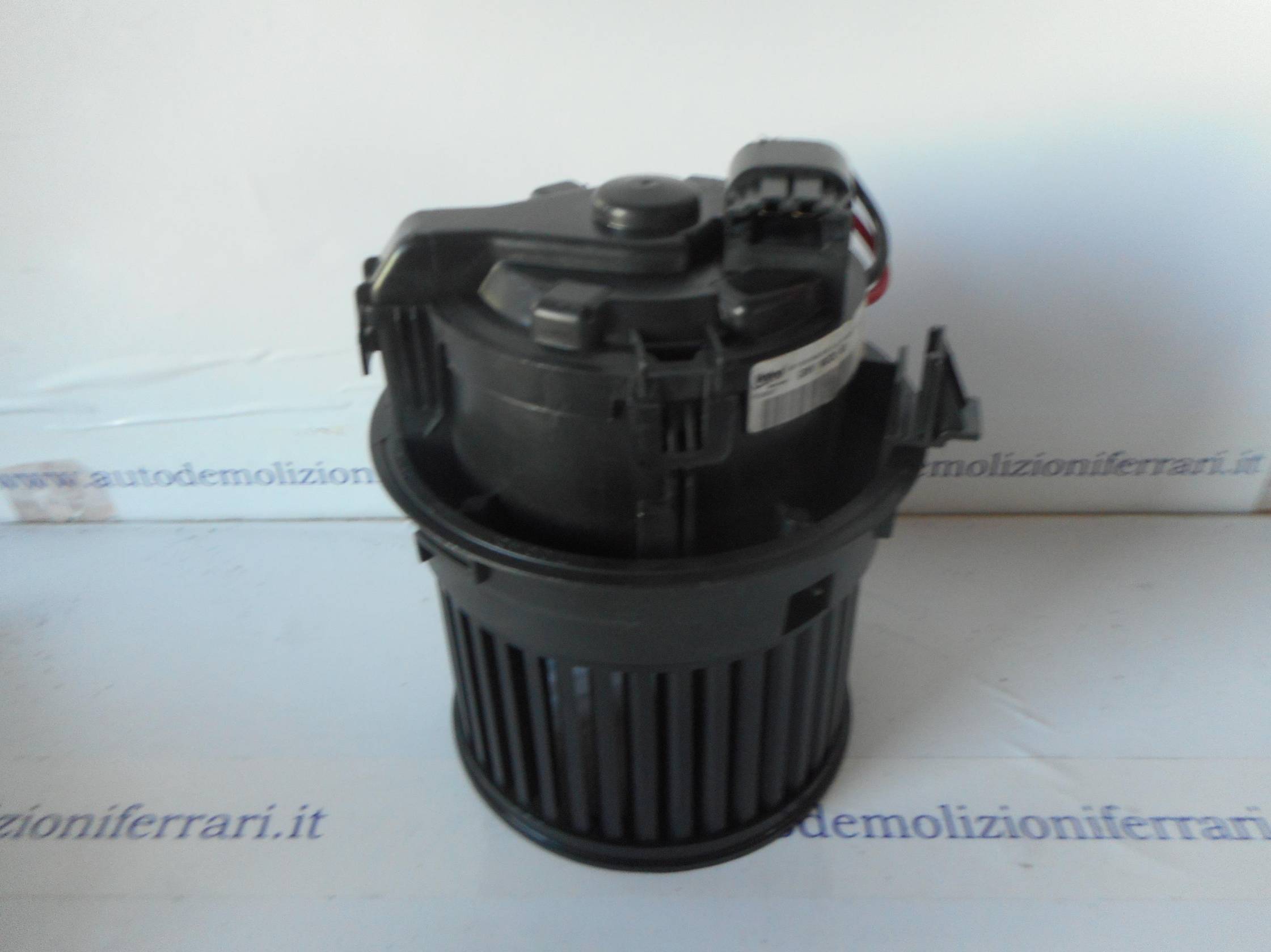 Motorino ventilazione abitacolo